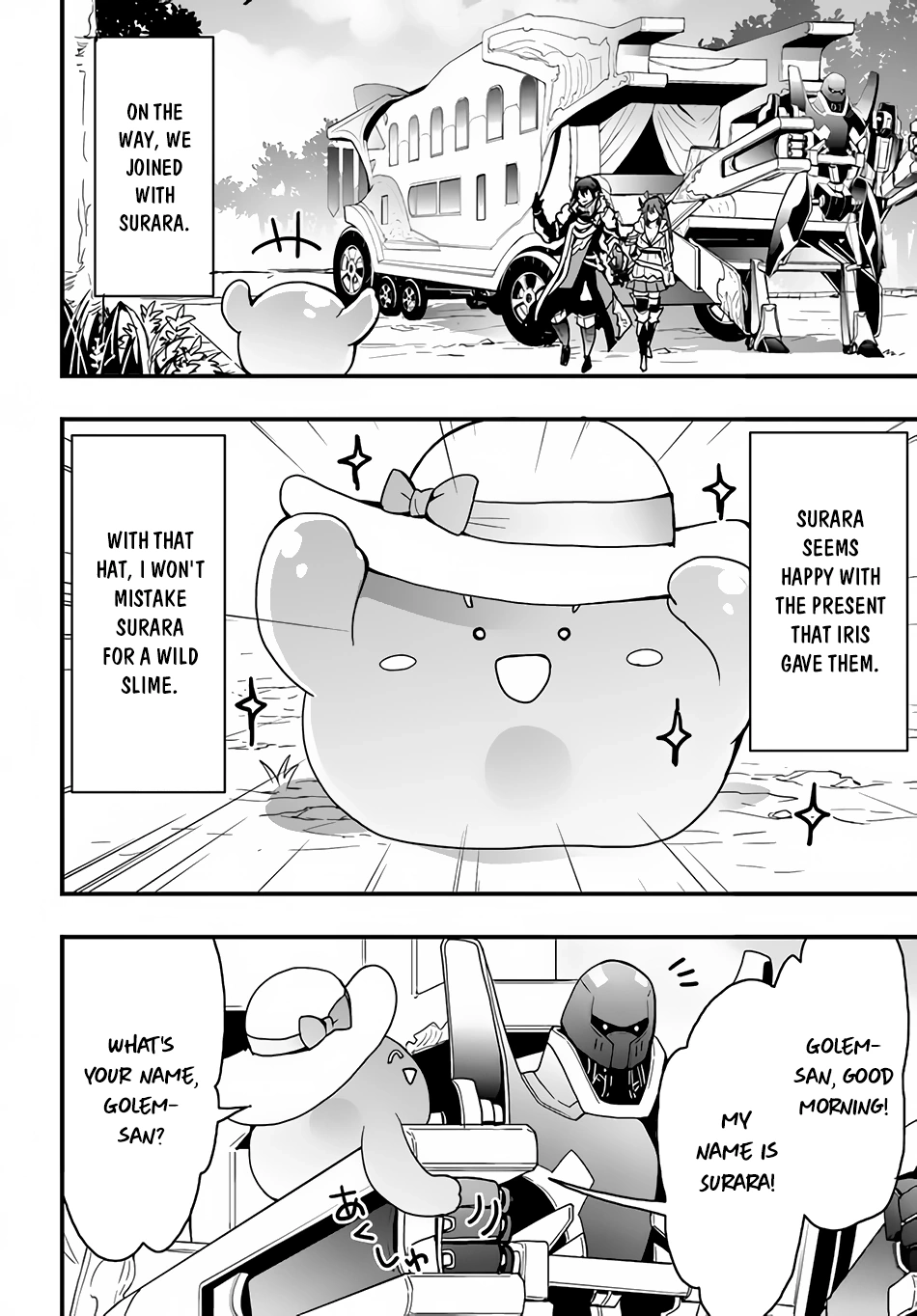 It Seems the Production Skill Acquired in Another World is the Strongest. – Chapter 19 – Page 7