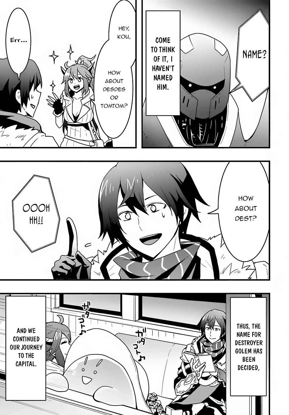 It Seems the Production Skill Acquired in Another World is the Strongest. – Chapter 19 – Page 8