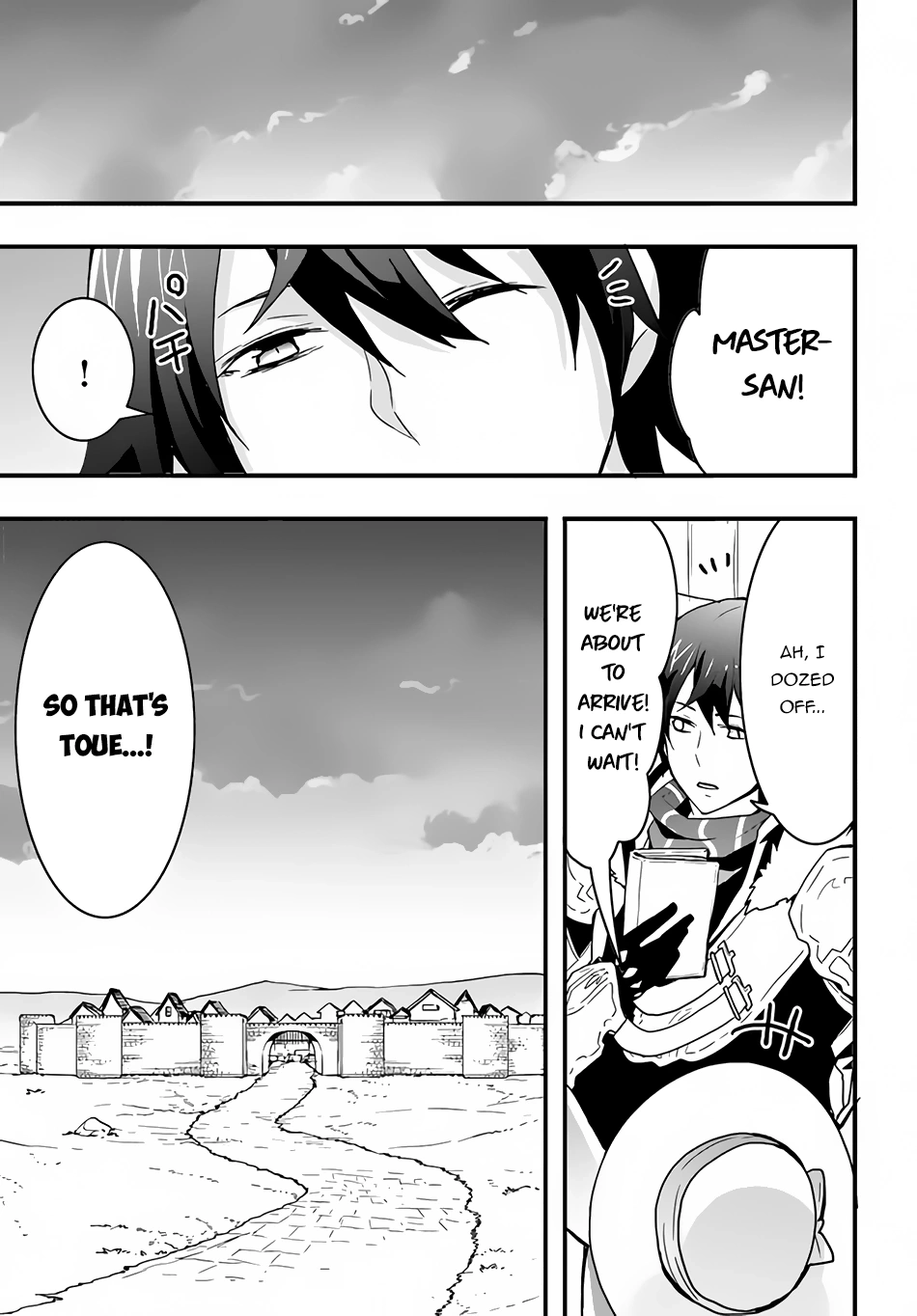 It Seems the Production Skill Acquired in Another World is the Strongest. – Chapter 19 – Page 10