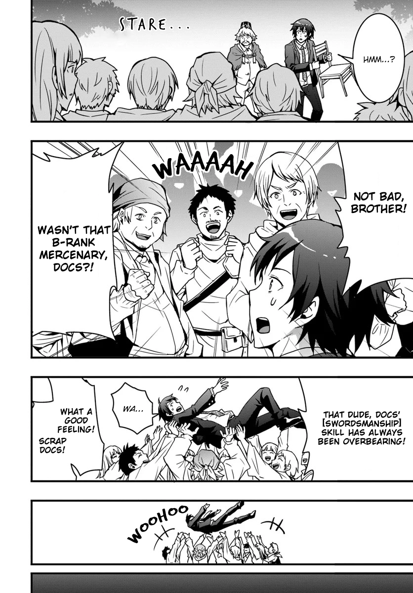 It Seems the Production Skill Acquired in Another World is the Strongest. – Chapter 2 – Page 18