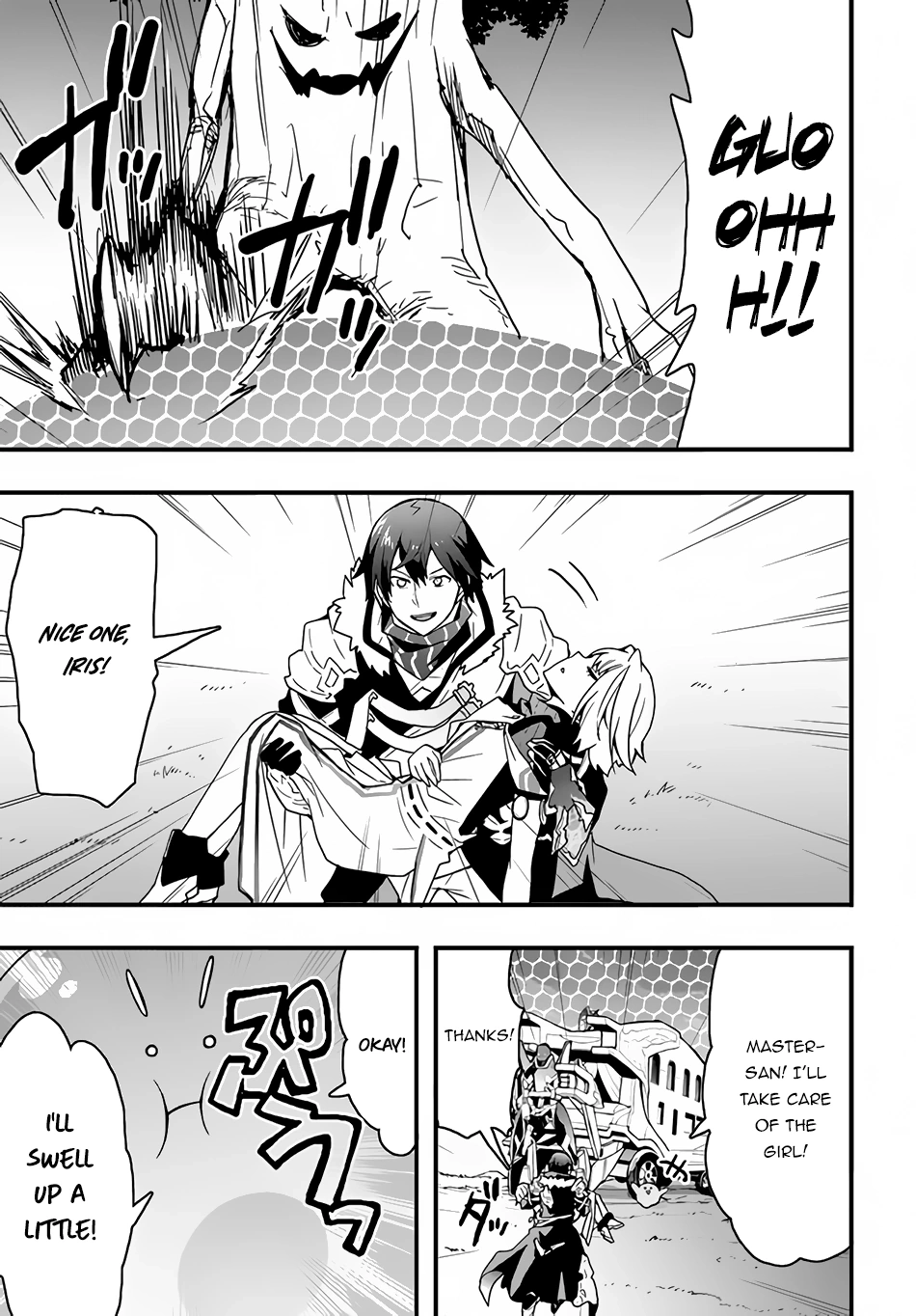 It Seems the Production Skill Acquired in Another World is the Strongest. – Chapter 20 – Page 4