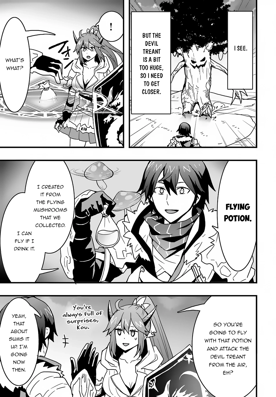 It Seems the Production Skill Acquired in Another World is the Strongest. – Chapter 20 – Page 18
