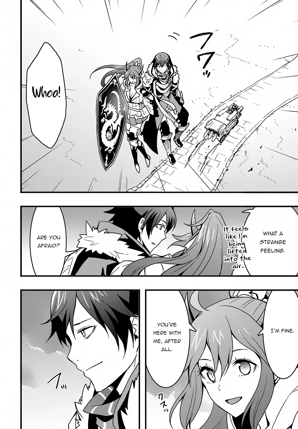 It Seems the Production Skill Acquired in Another World is the Strongest. – Chapter 20 – Page 21