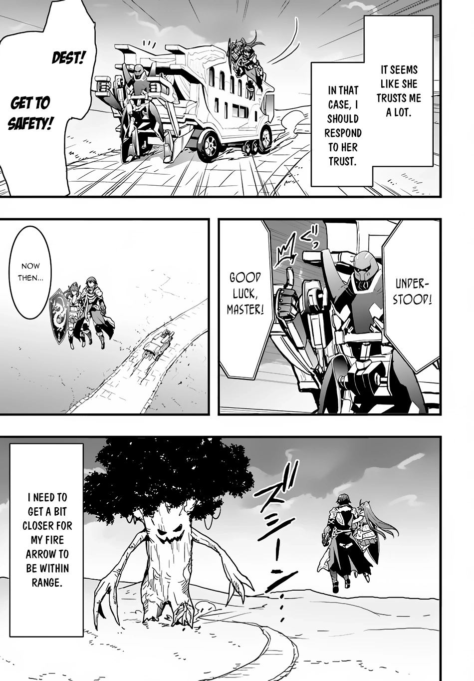 It Seems the Production Skill Acquired in Another World is the Strongest. – Chapter 20 – Page 22