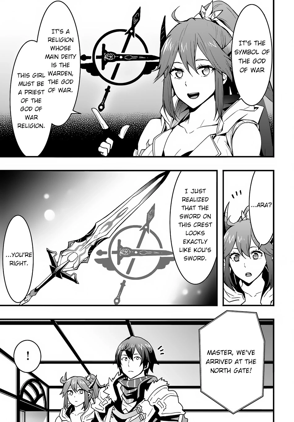 It Seems the Production Skill Acquired in Another World is the Strongest. – Chapter 21 – Page 6
