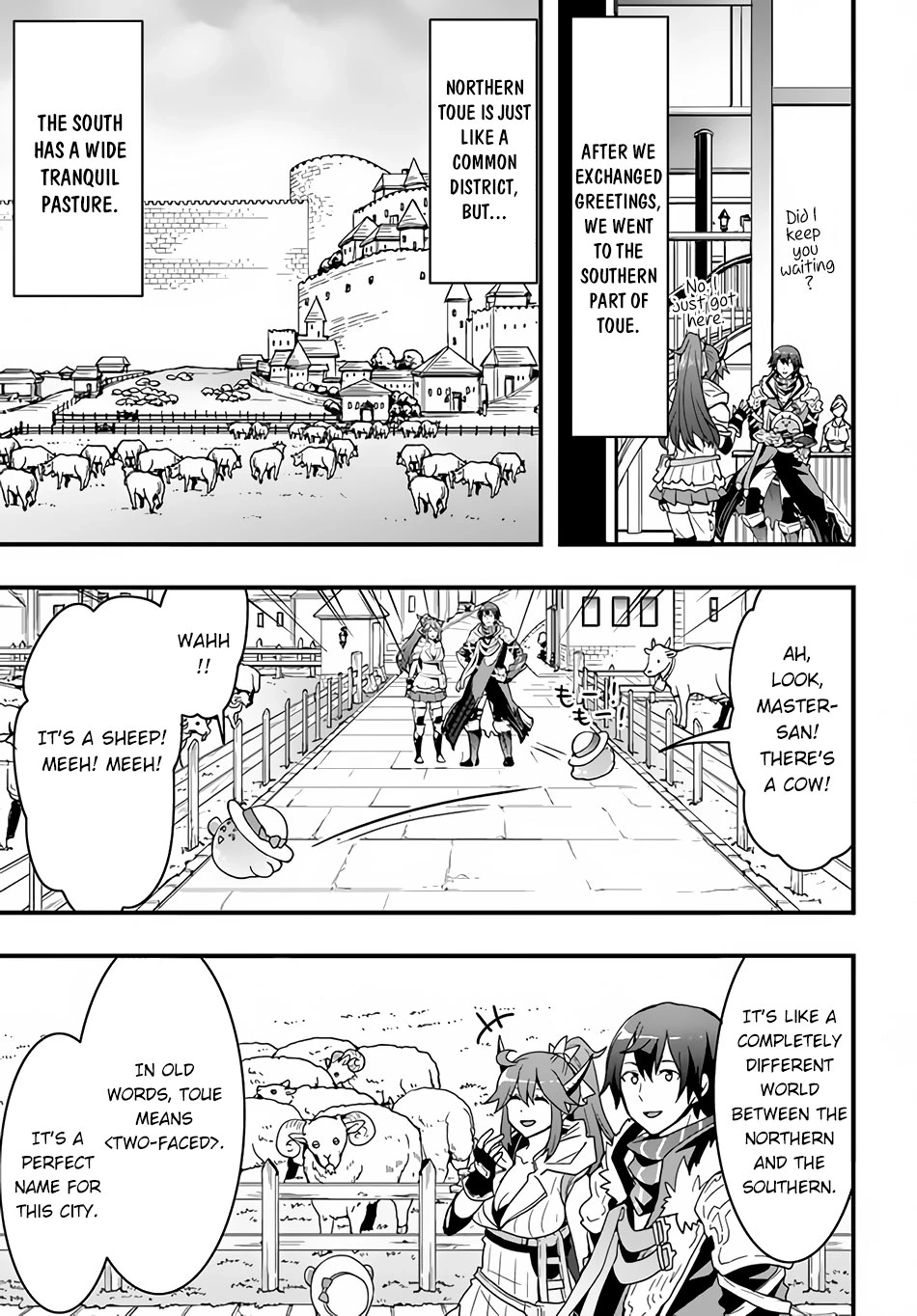 It Seems the Production Skill Acquired in Another World is the Strongest. – Chapter 21 – Page 15