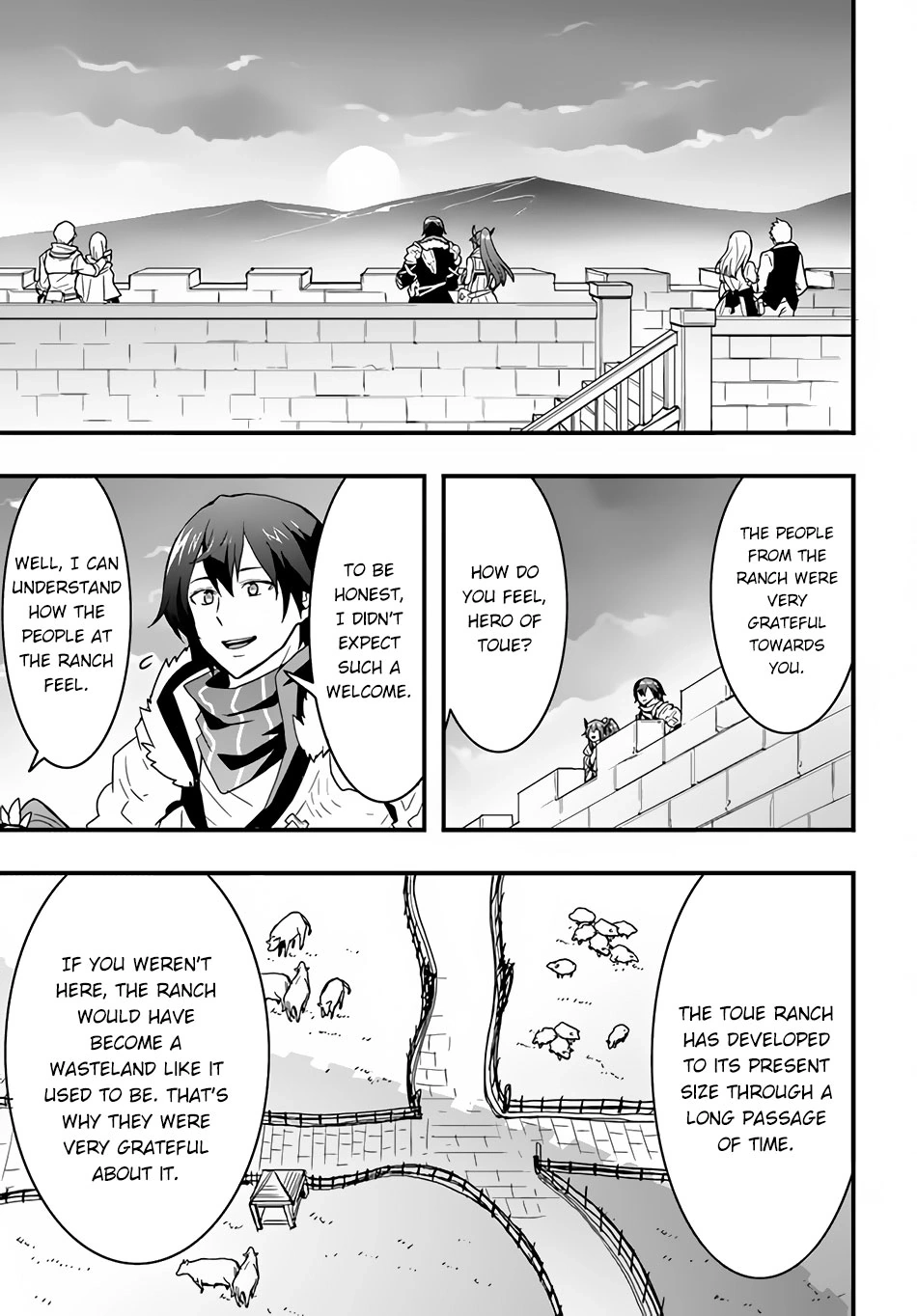 It Seems the Production Skill Acquired in Another World is the Strongest. – Chapter 21 – Page 17