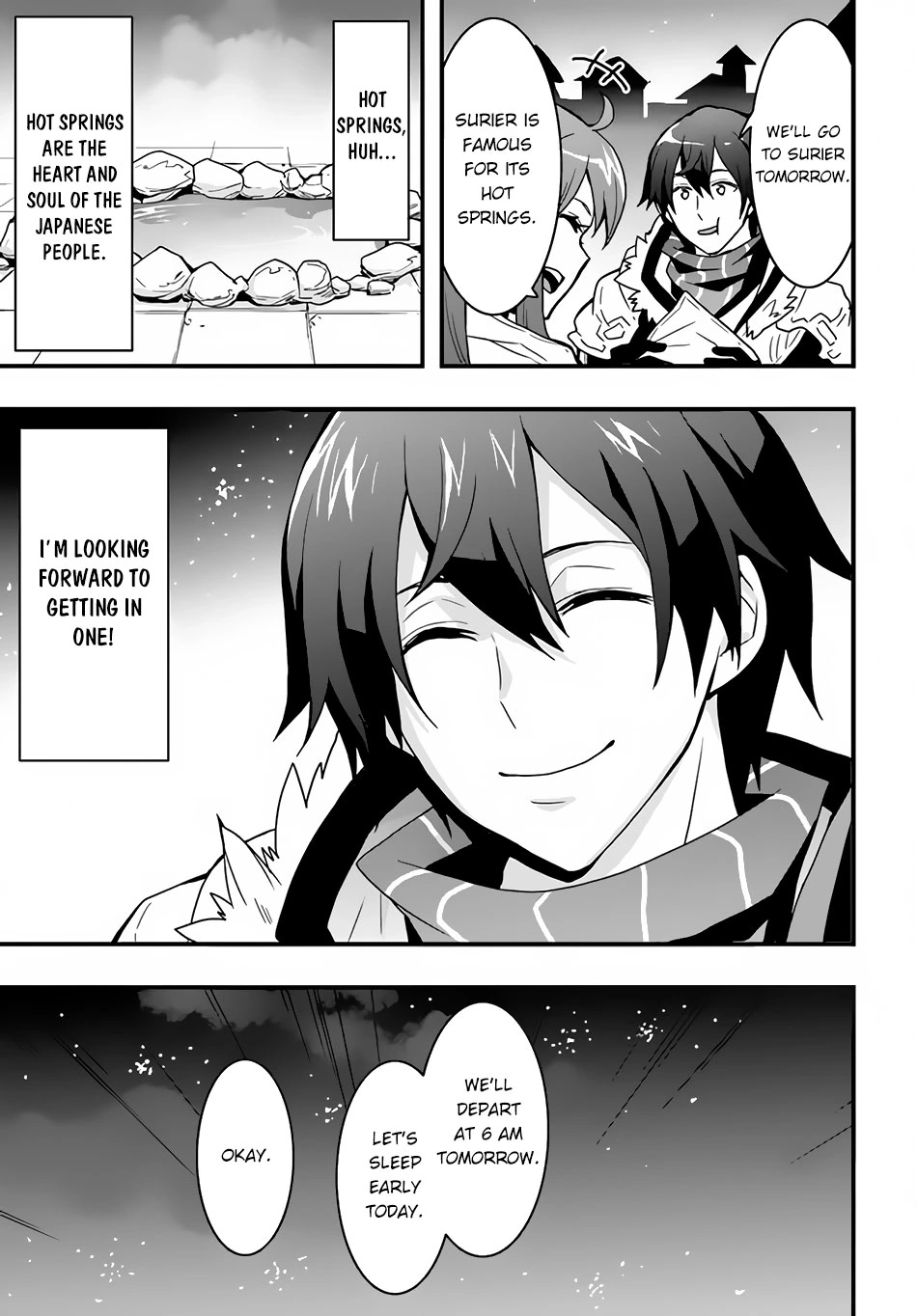 It Seems the Production Skill Acquired in Another World is the Strongest. – Chapter 21 – Page 21