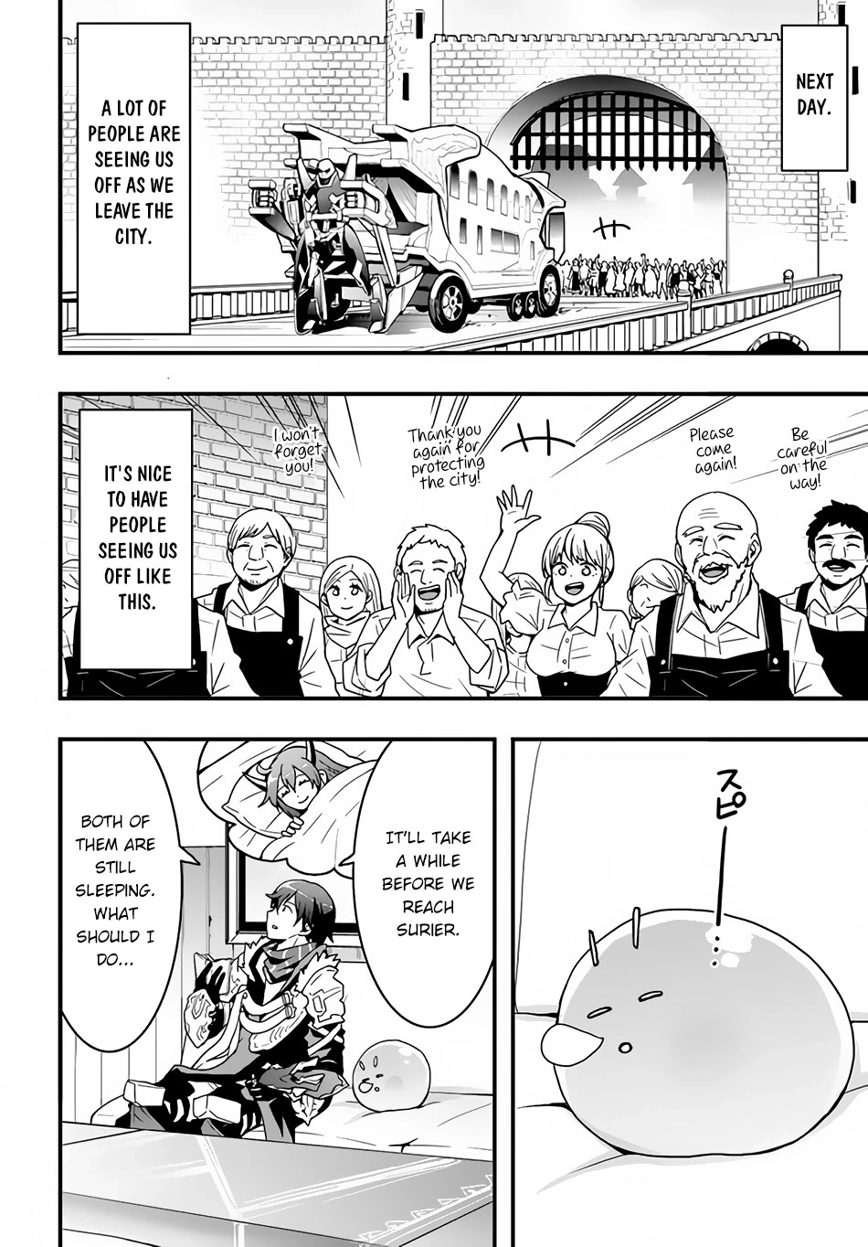 It Seems the Production Skill Acquired in Another World is the Strongest. – Chapter 21 – Page 22