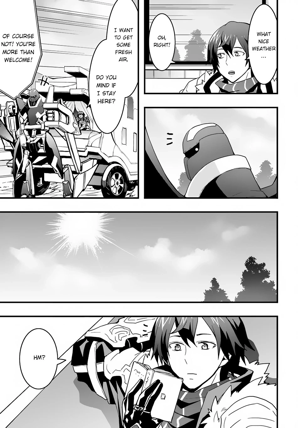 It Seems the Production Skill Acquired in Another World is the Strongest. – Chapter 21 – Page 23