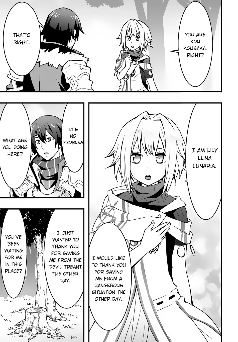 It Seems the Production Skill Acquired in Another World is the Strongest. – Chapter 21 – Page 25
