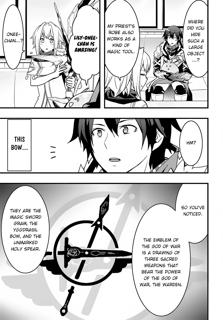 It Seems the Production Skill Acquired in Another World is the Strongest. – Chapter 22 – Page 6
