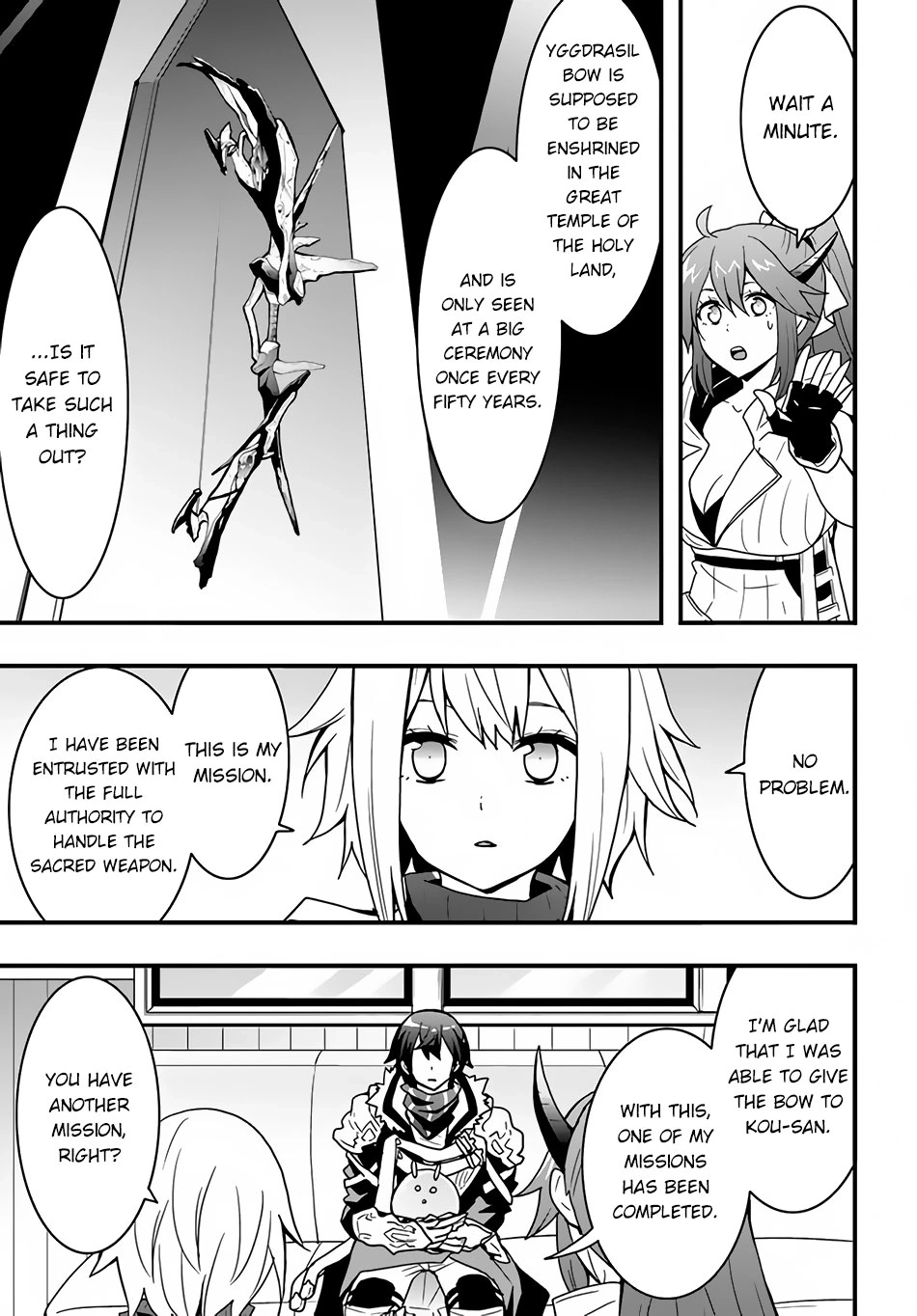 It Seems the Production Skill Acquired in Another World is the Strongest. – Chapter 22 – Page 8