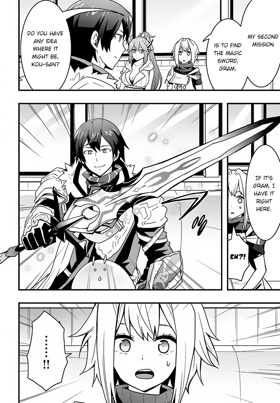 It Seems the Production Skill Acquired in Another World is the Strongest. – Chapter 22 – Page 9