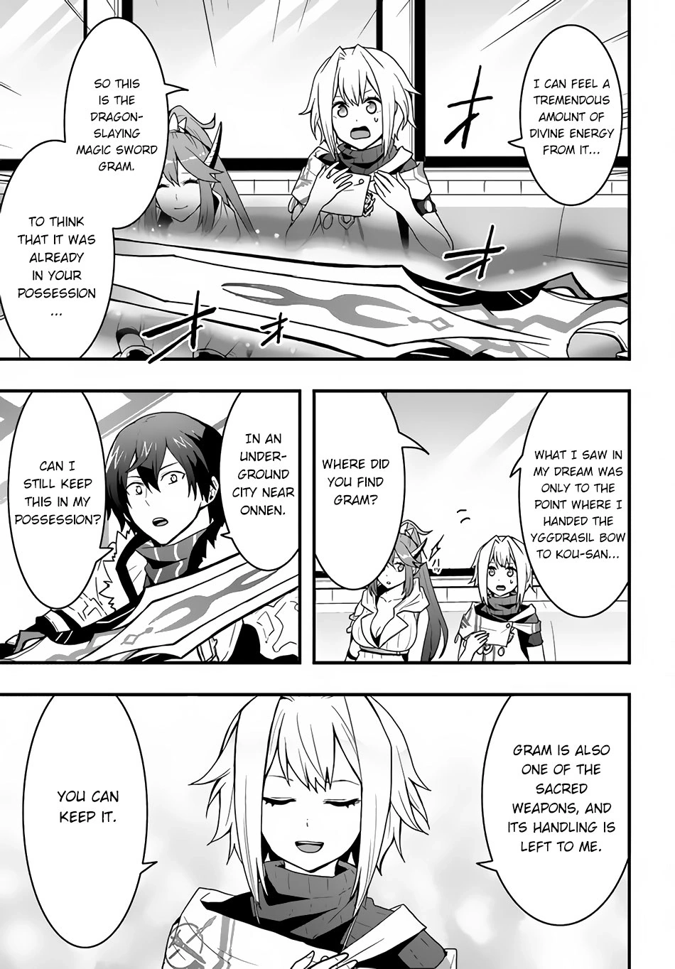 It Seems the Production Skill Acquired in Another World is the Strongest. – Chapter 22 – Page 10