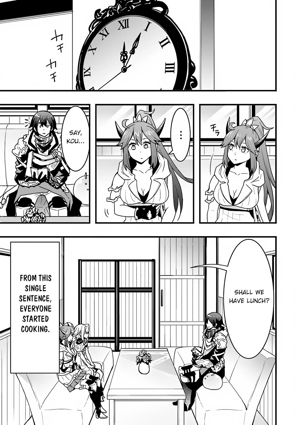It Seems the Production Skill Acquired in Another World is the Strongest. – Chapter 22 – Page 14