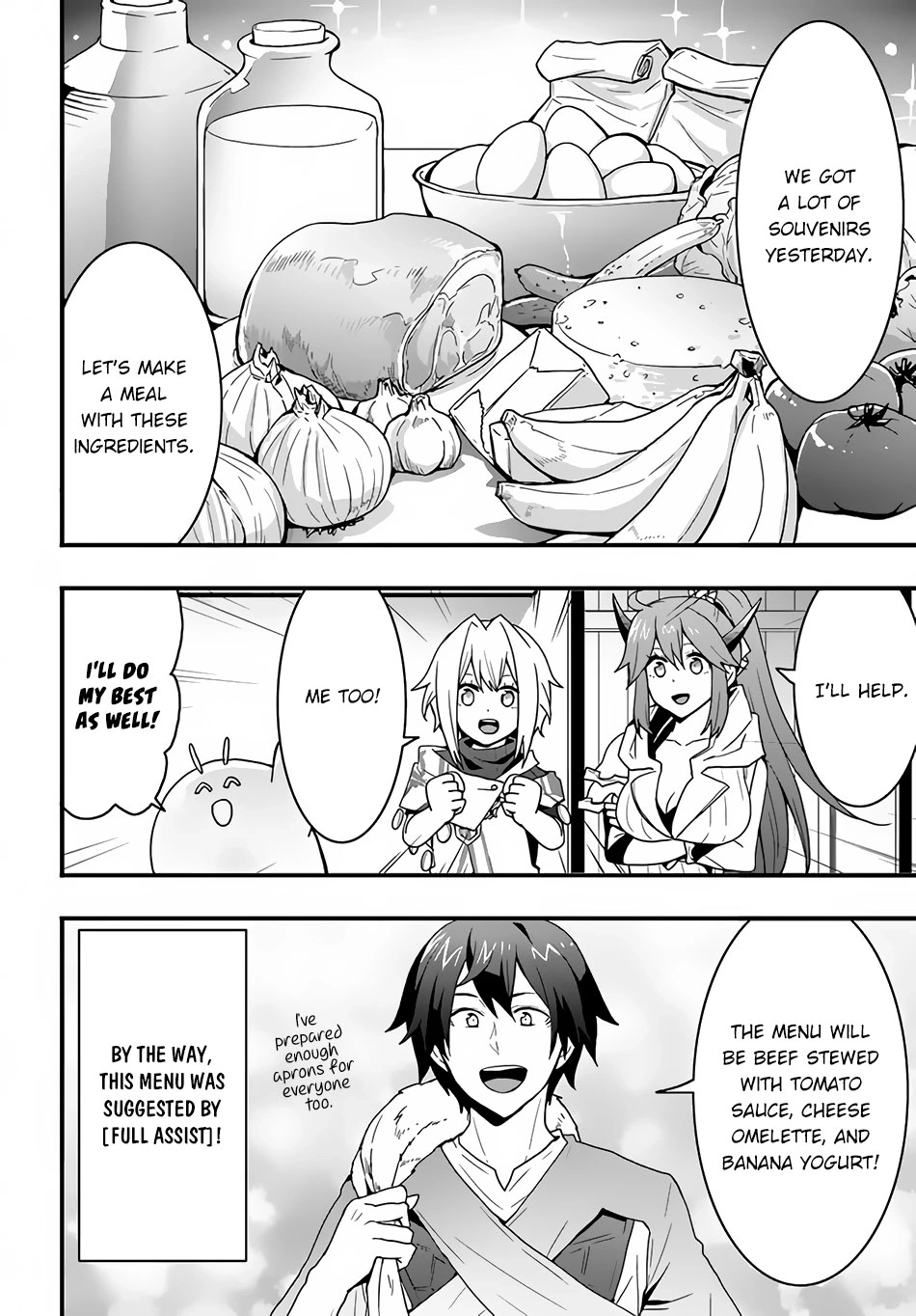It Seems the Production Skill Acquired in Another World is the Strongest. – Chapter 22 – Page 15