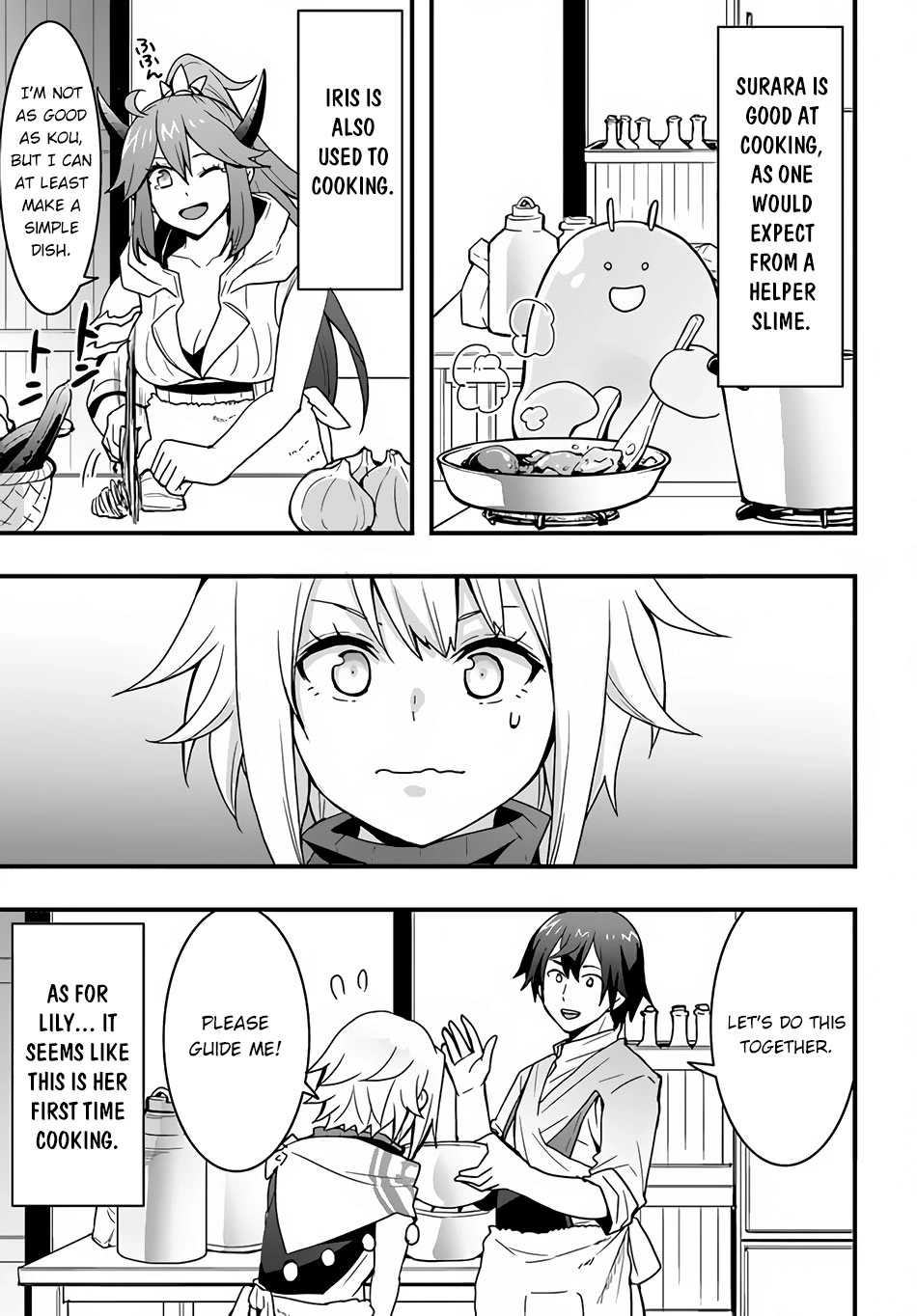 It Seems the Production Skill Acquired in Another World is the Strongest. – Chapter 22 – Page 16