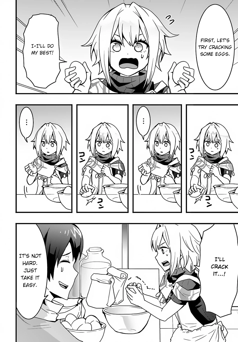 It Seems the Production Skill Acquired in Another World is the Strongest. – Chapter 22 – Page 17