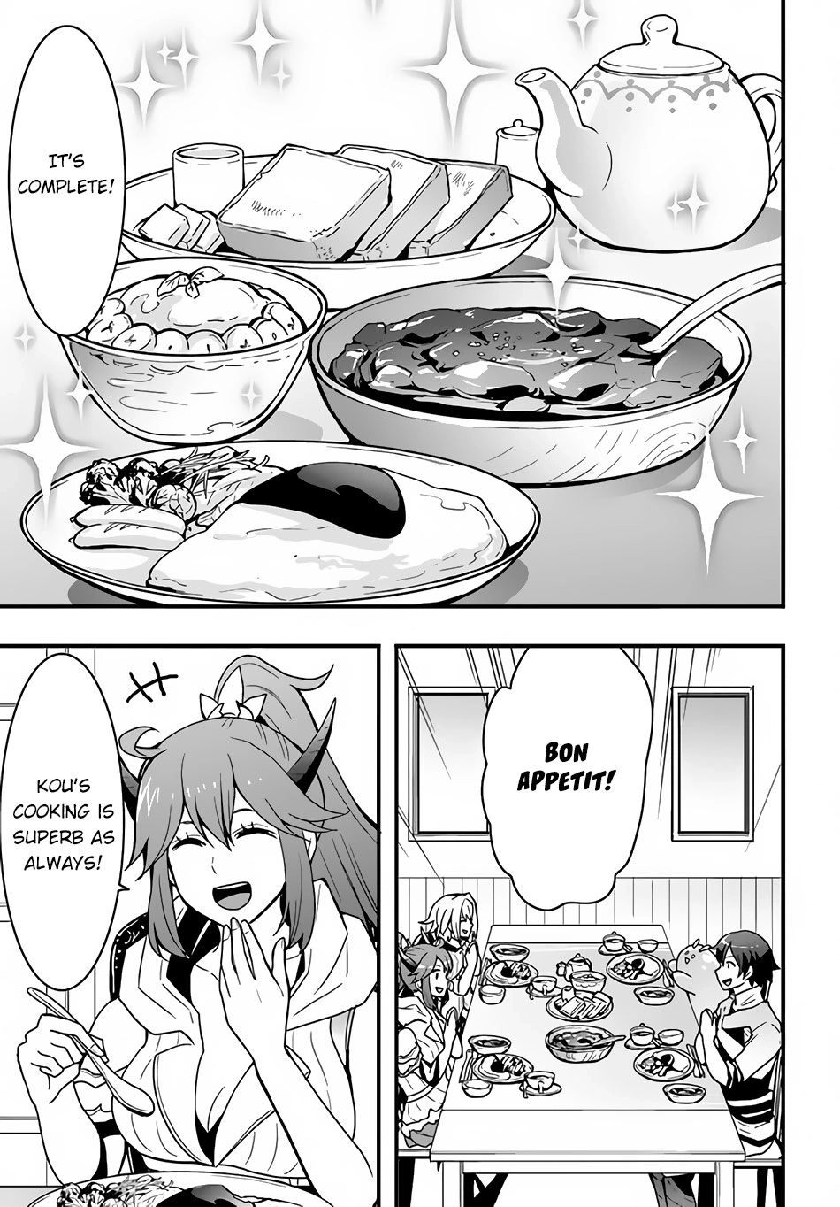 It Seems the Production Skill Acquired in Another World is the Strongest. – Chapter 22 – Page 20