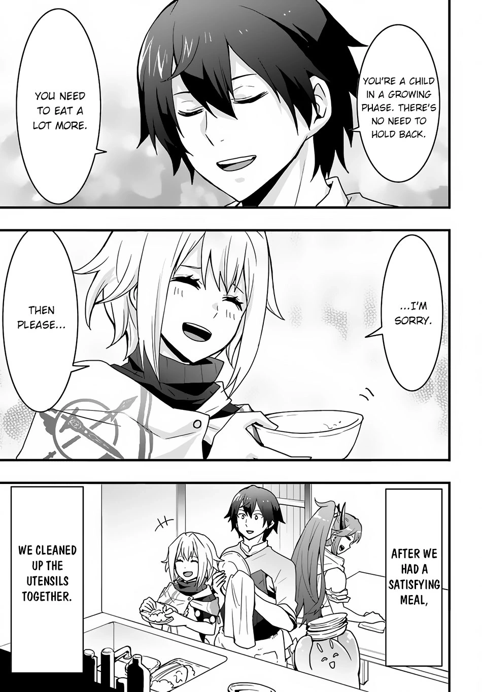 It Seems the Production Skill Acquired in Another World is the Strongest. – Chapter 22 – Page 22
