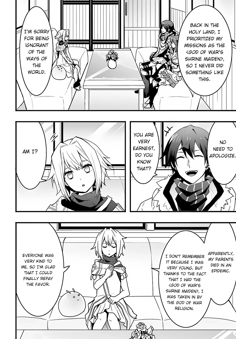It Seems the Production Skill Acquired in Another World is the Strongest. – Chapter 22 – Page 23