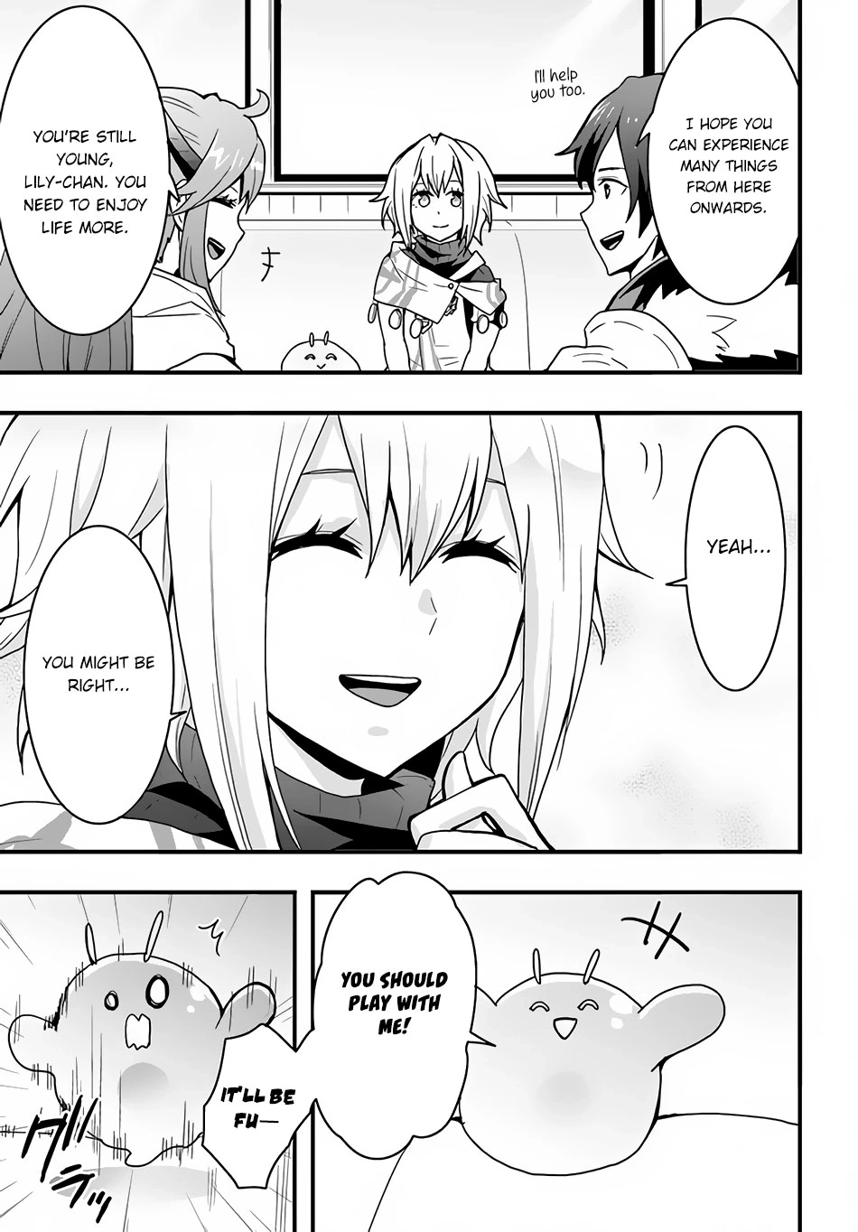 It Seems the Production Skill Acquired in Another World is the Strongest. – Chapter 22 – Page 24