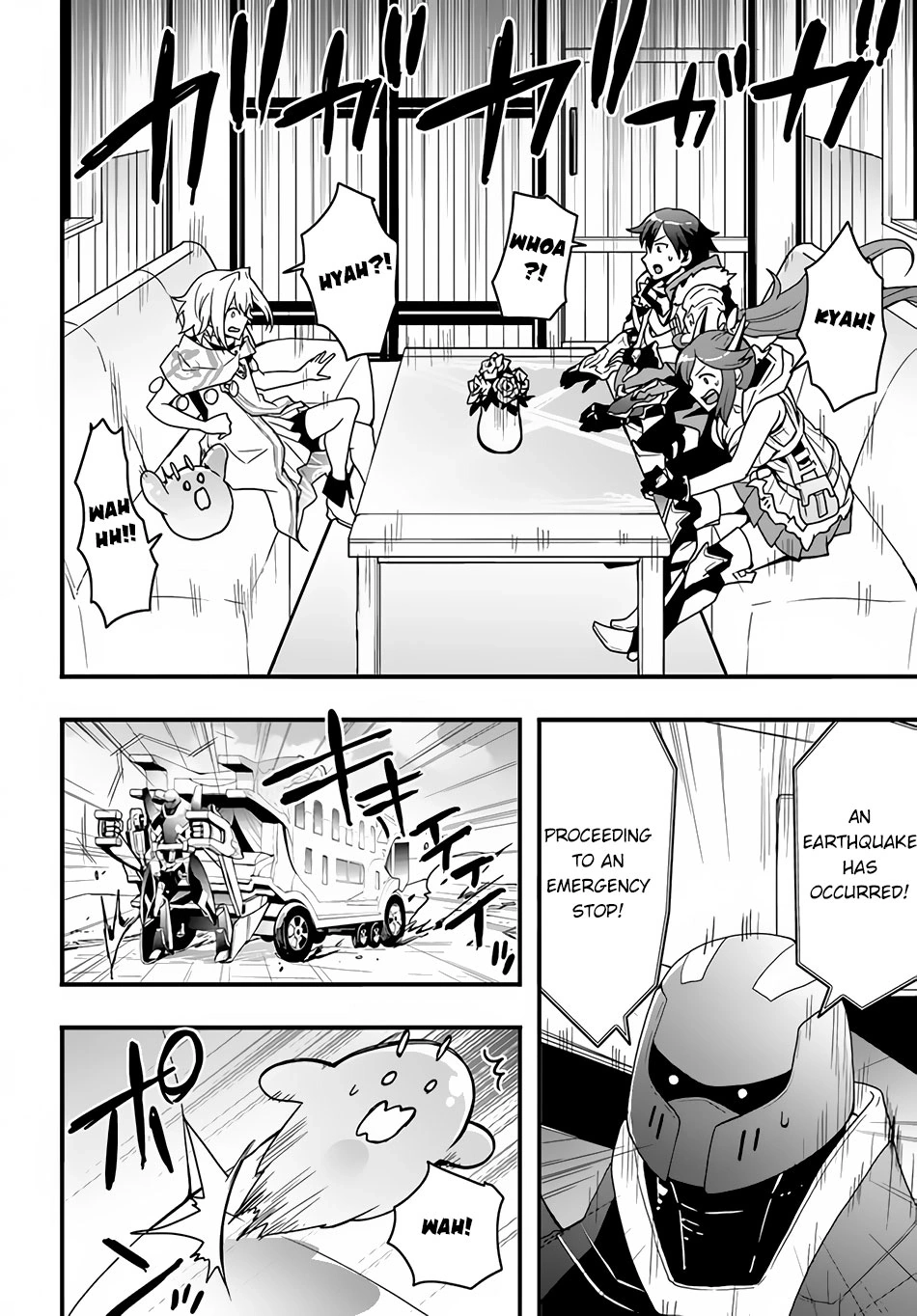 It Seems the Production Skill Acquired in Another World is the Strongest. – Chapter 22 – Page 25