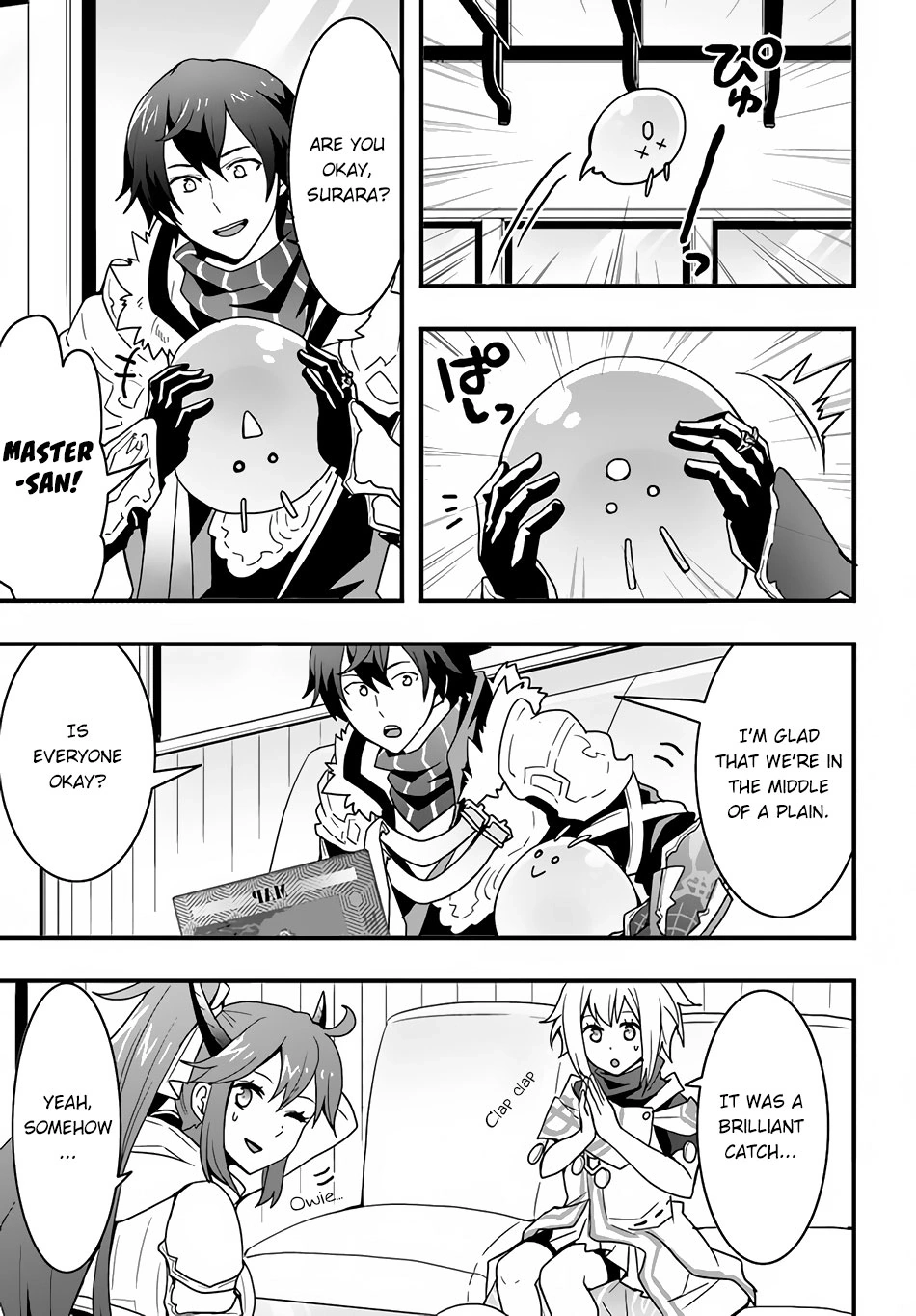 It Seems the Production Skill Acquired in Another World is the Strongest. – Chapter 22 – Page 26