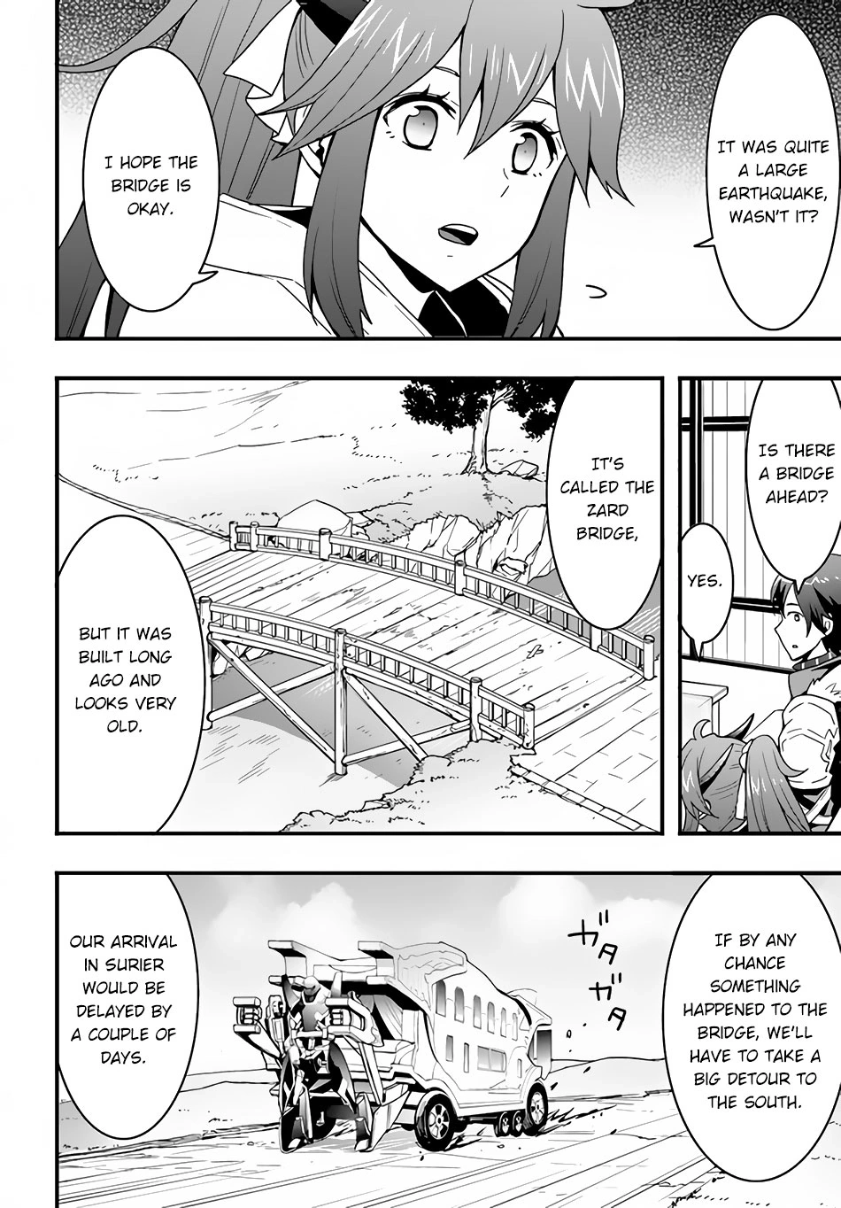 It Seems the Production Skill Acquired in Another World is the Strongest. – Chapter 22 – Page 27
