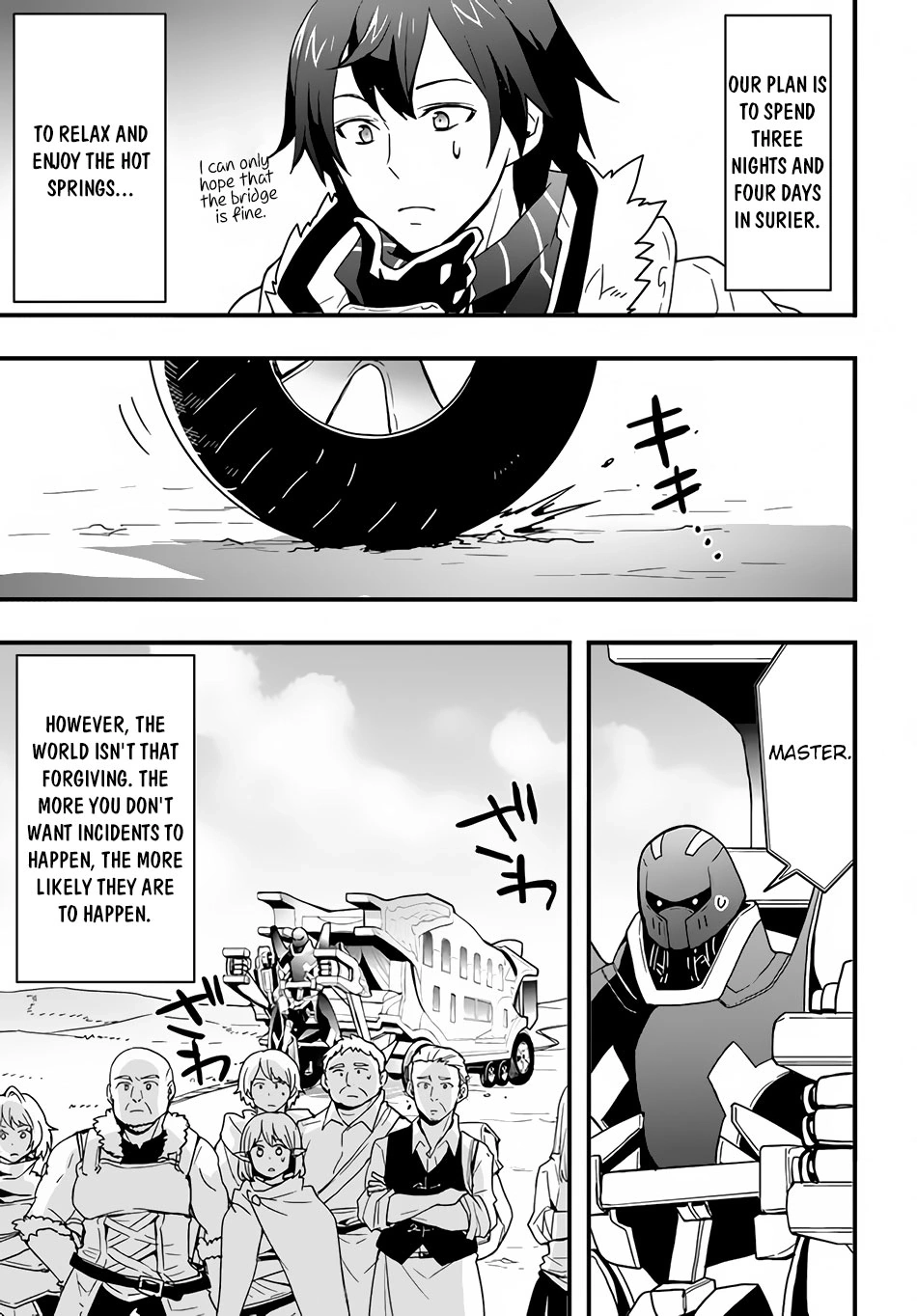 It Seems the Production Skill Acquired in Another World is the Strongest. – Chapter 22 – Page 28