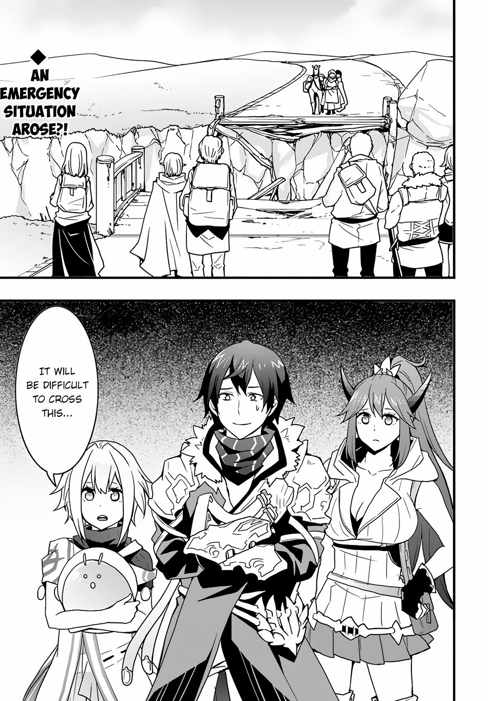 It Seems the Production Skill Acquired in Another World is the Strongest. – Chapter 23 – Page 2