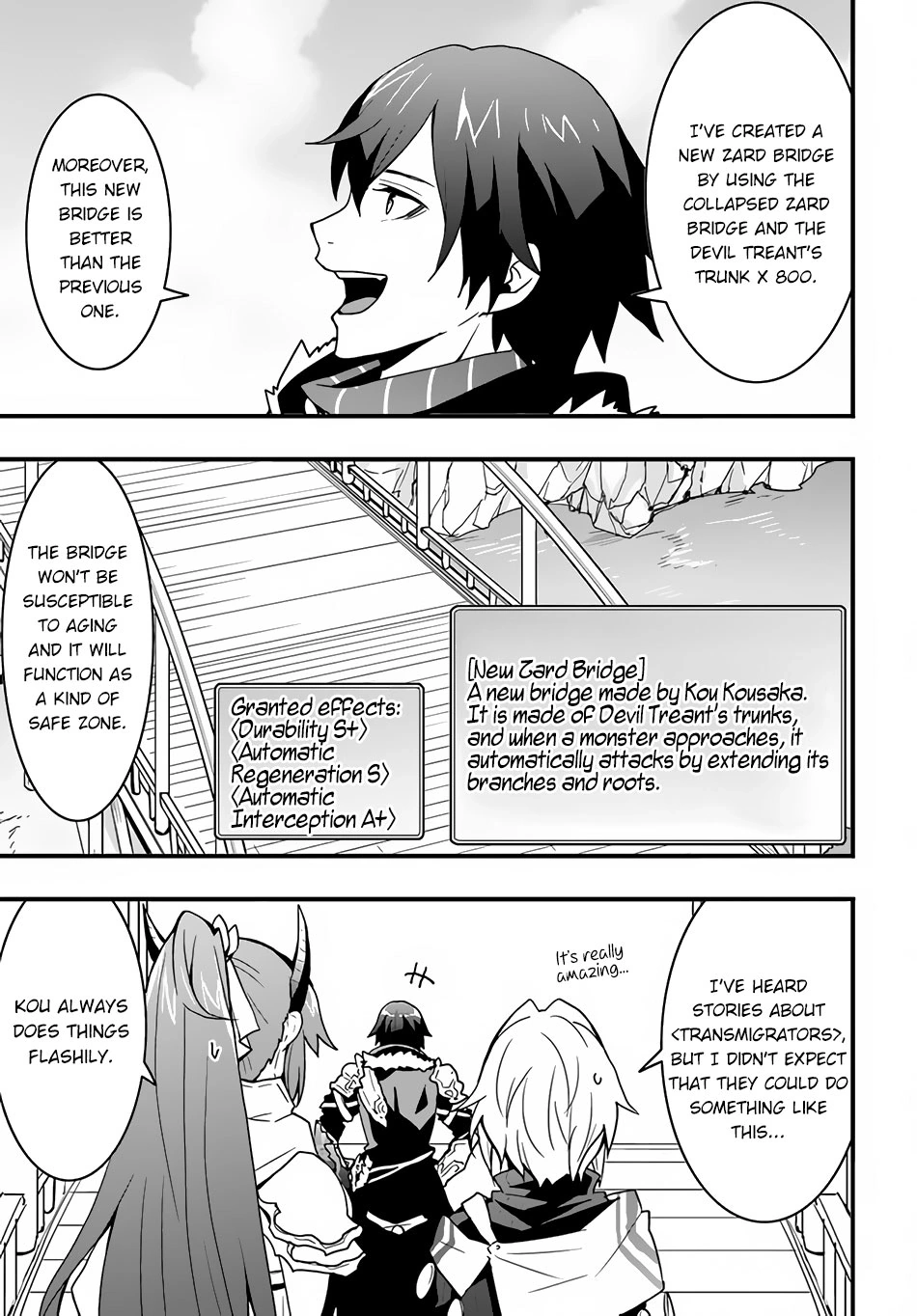 It Seems the Production Skill Acquired in Another World is the Strongest. – Chapter 23 – Page 8