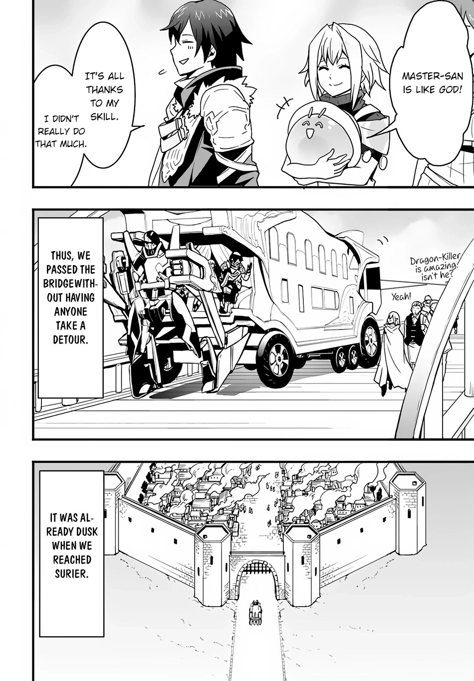 It Seems the Production Skill Acquired in Another World is the Strongest. – Chapter 23 – Page 9