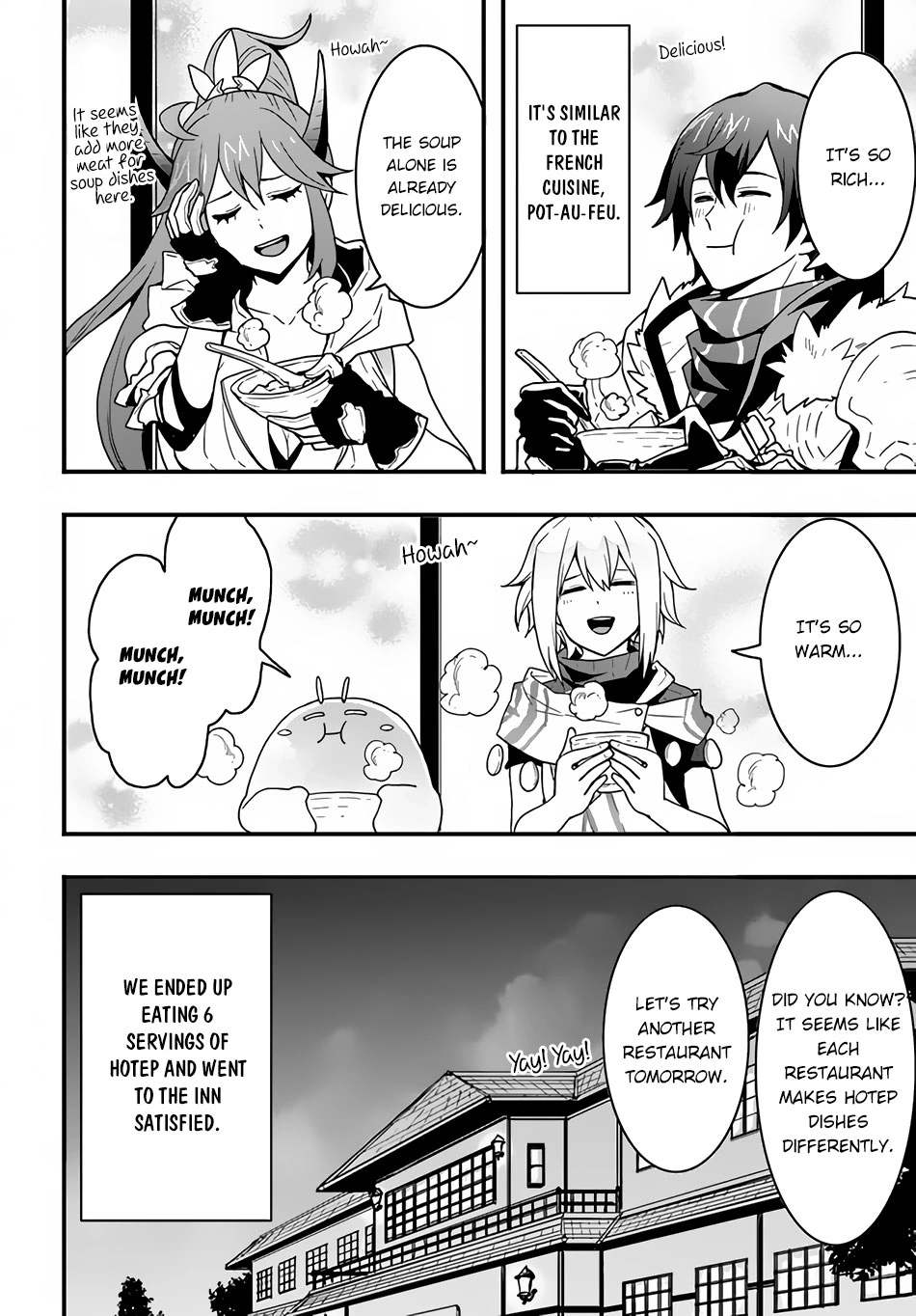 It Seems the Production Skill Acquired in Another World is the Strongest. – Chapter 23 – Page 15