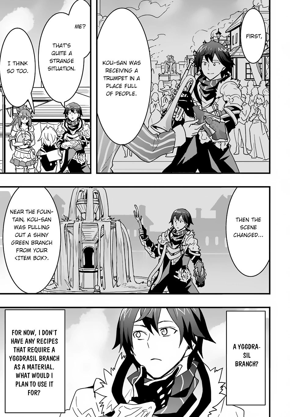 It Seems the Production Skill Acquired in Another World is the Strongest. – Chapter 23 – Page 20