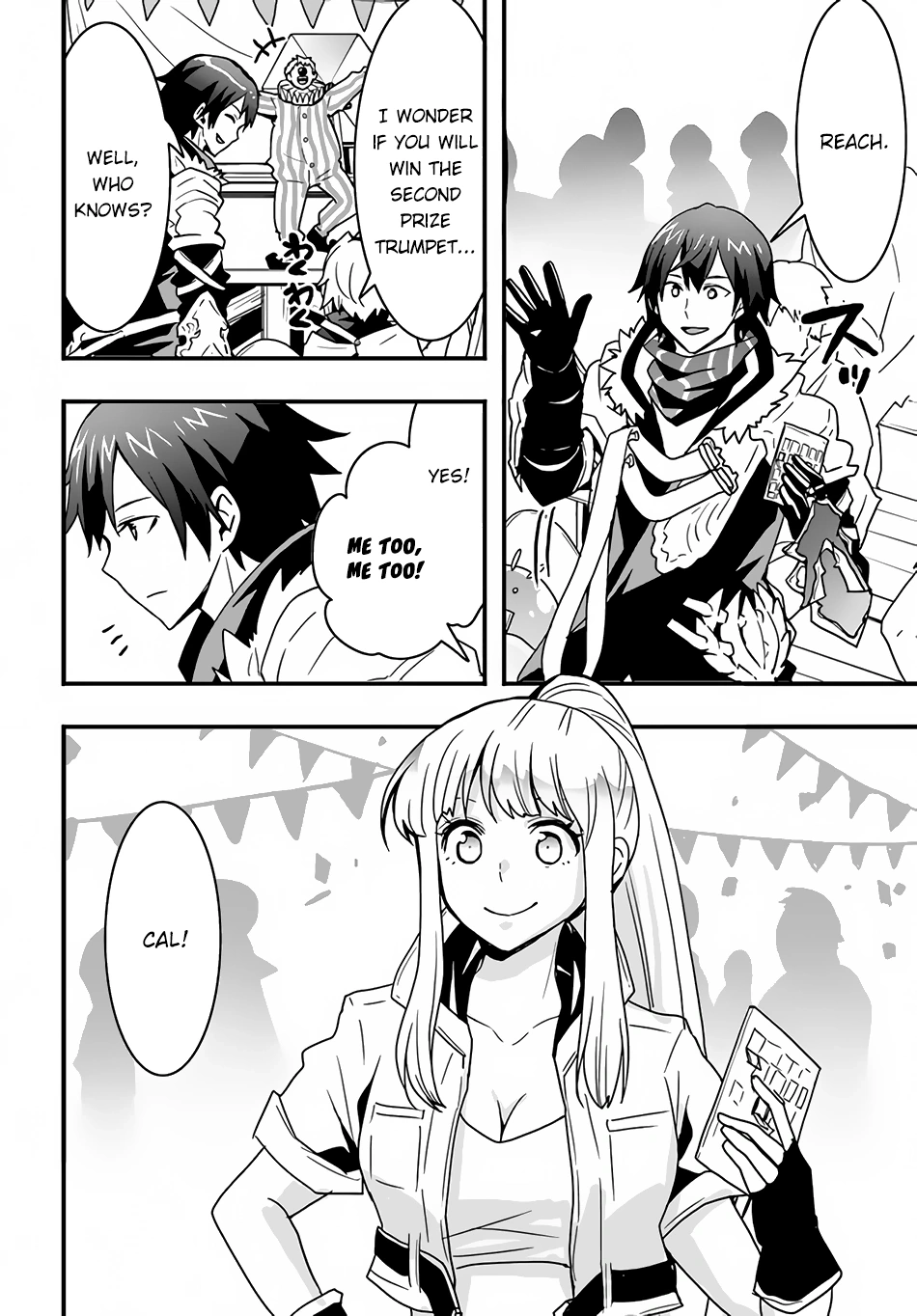 It Seems the Production Skill Acquired in Another World is the Strongest. – Chapter 24 – Page 7