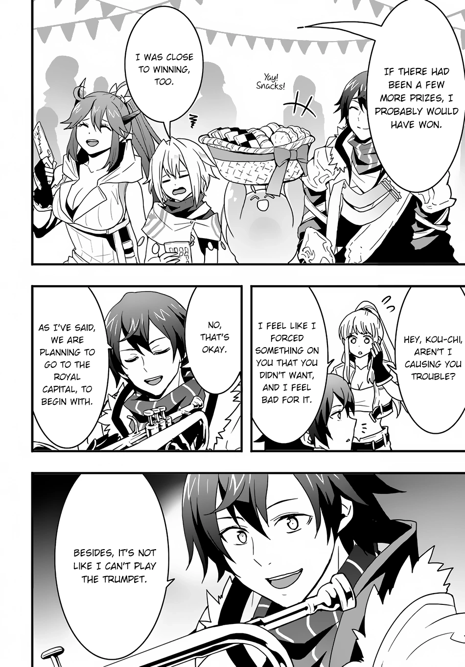 It Seems the Production Skill Acquired in Another World is the Strongest. – Chapter 24 – Page 15
