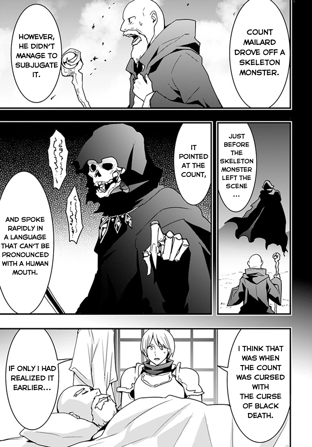 It Seems the Production Skill Acquired in Another World is the Strongest. – Chapter 25 – Page 4