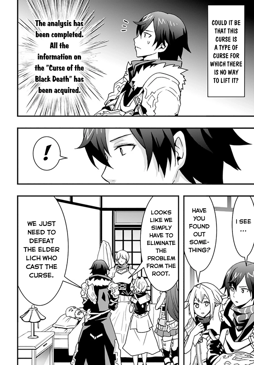It Seems the Production Skill Acquired in Another World is the Strongest. – Chapter 25 – Page 7