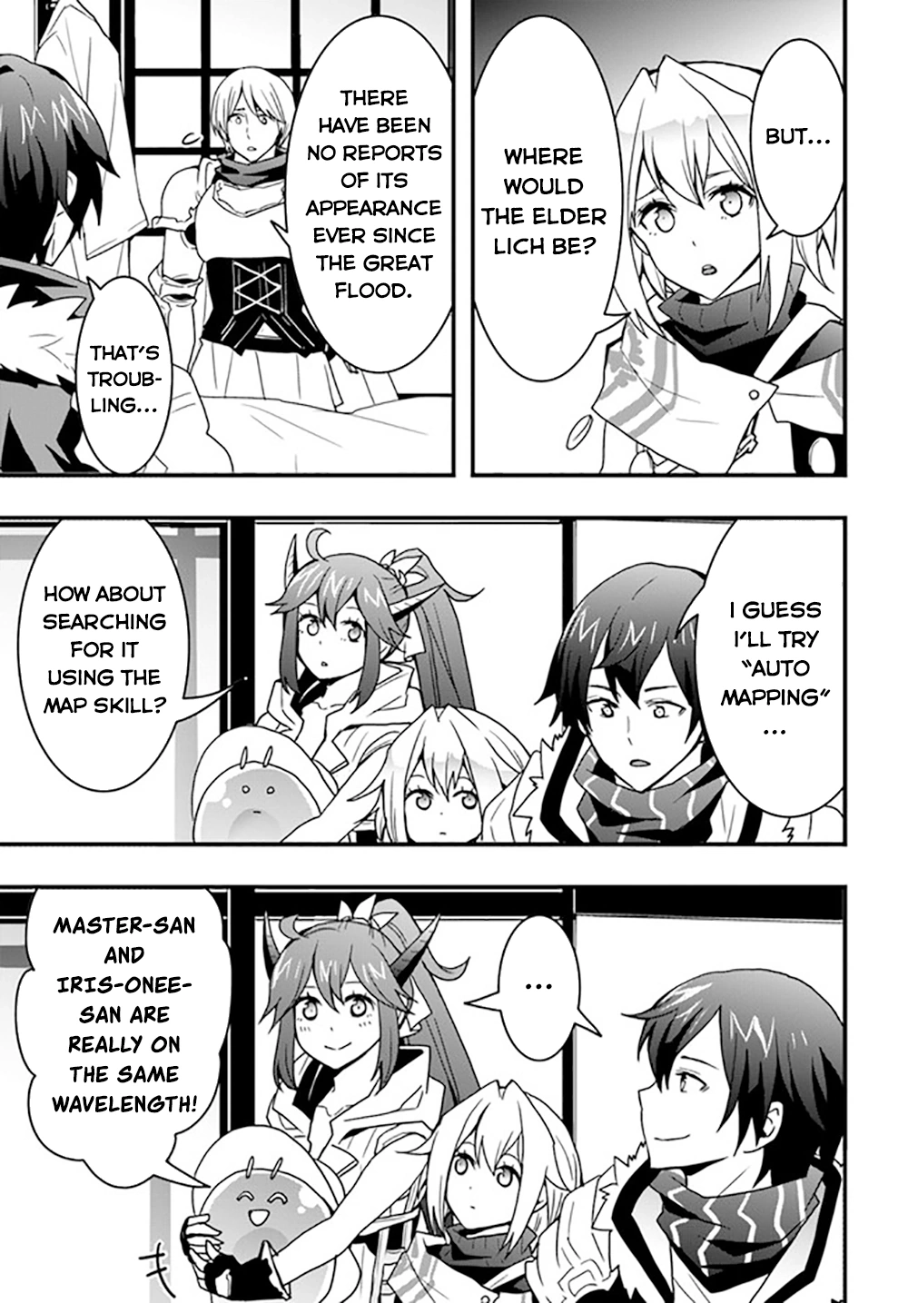 It Seems the Production Skill Acquired in Another World is the Strongest. – Chapter 25 – Page 8