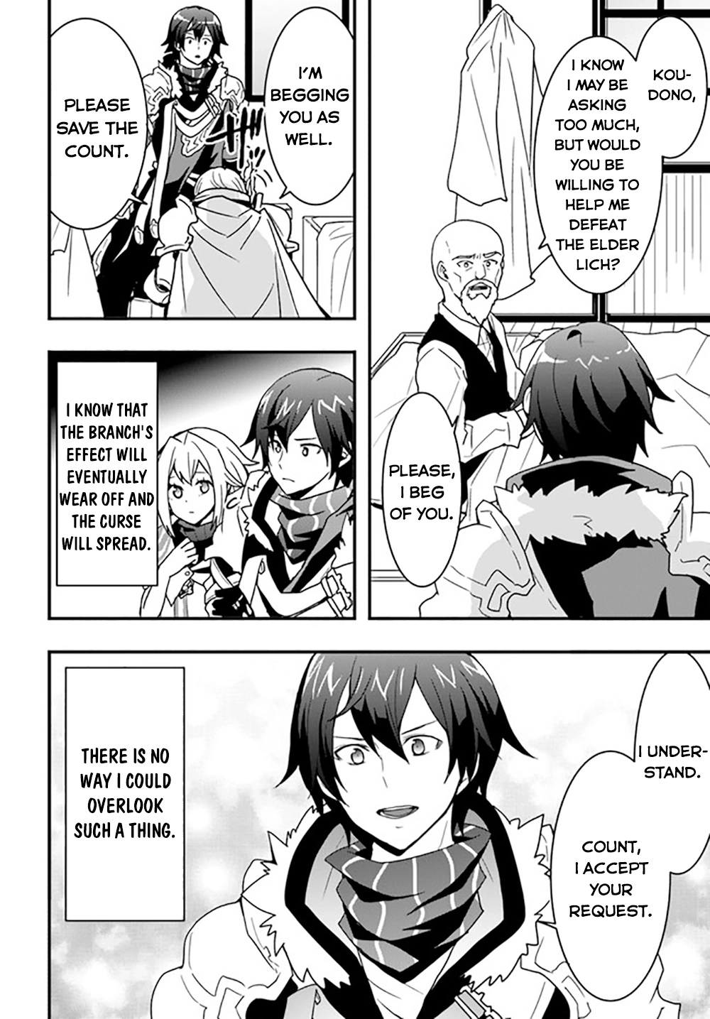 It Seems the Production Skill Acquired in Another World is the Strongest. – Chapter 25 – Page 11