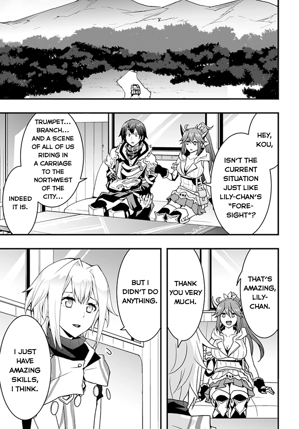 It Seems the Production Skill Acquired in Another World is the Strongest. – Chapter 25 – Page 12