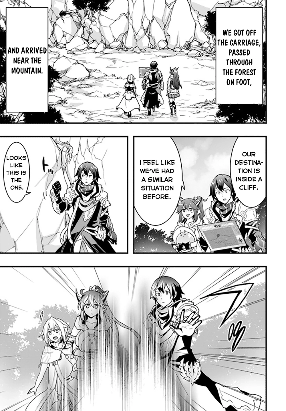 It Seems the Production Skill Acquired in Another World is the Strongest. – Chapter 25 – Page 14