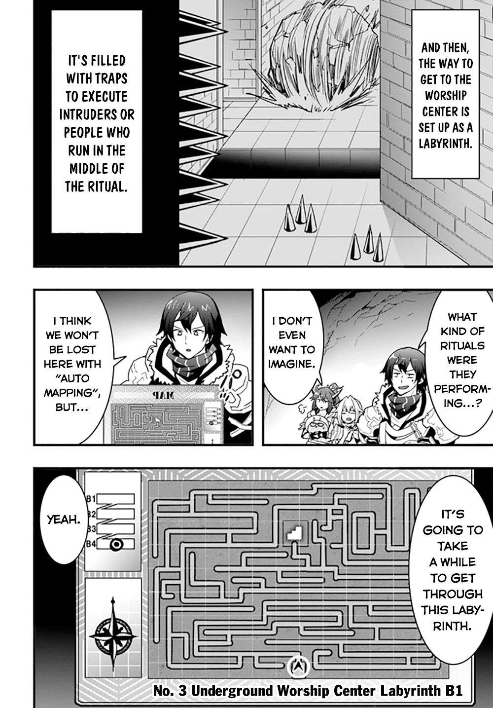 It Seems the Production Skill Acquired in Another World is the Strongest. – Chapter 25 – Page 19