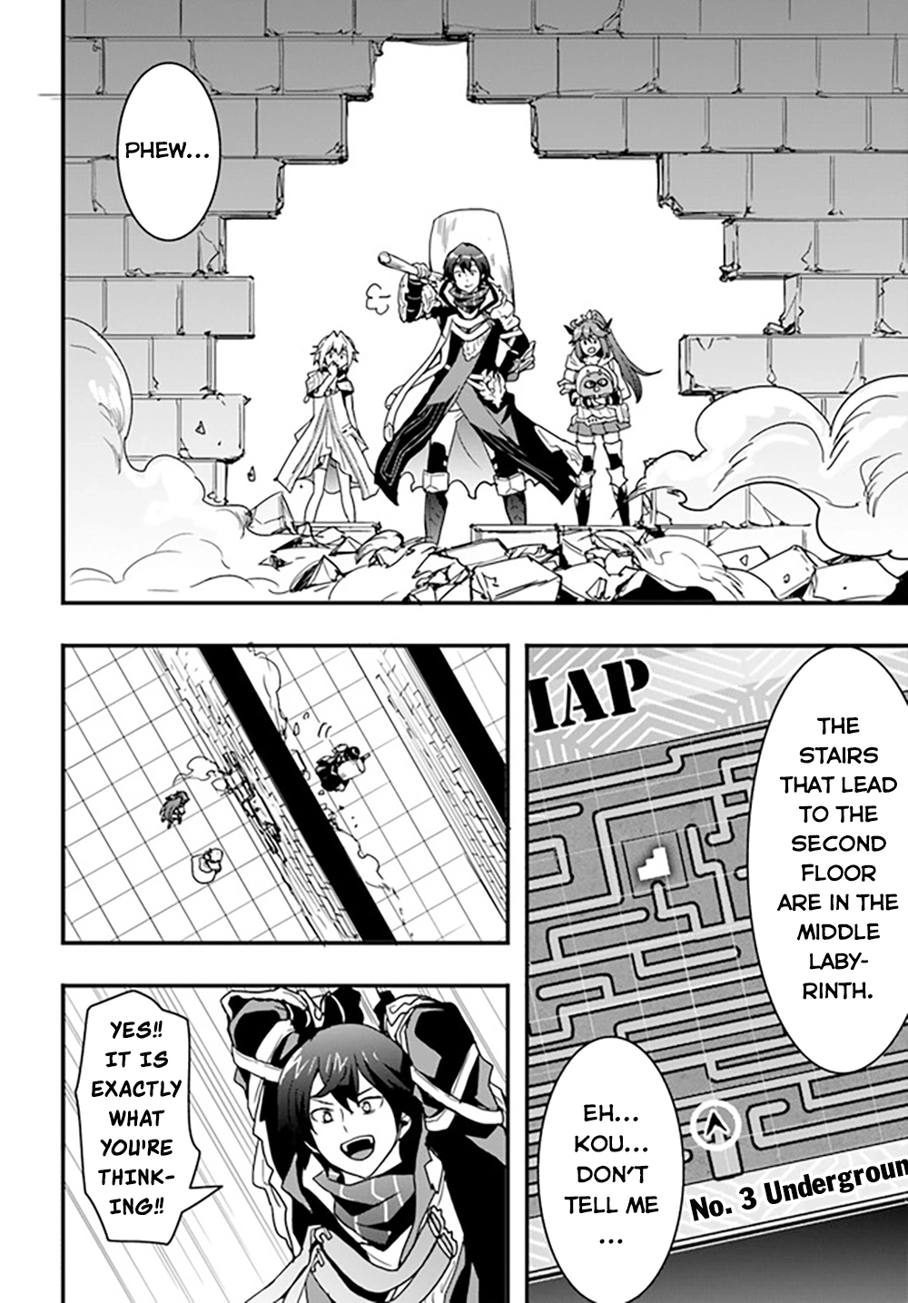 It Seems the Production Skill Acquired in Another World is the Strongest. – Chapter 25 – Page 23