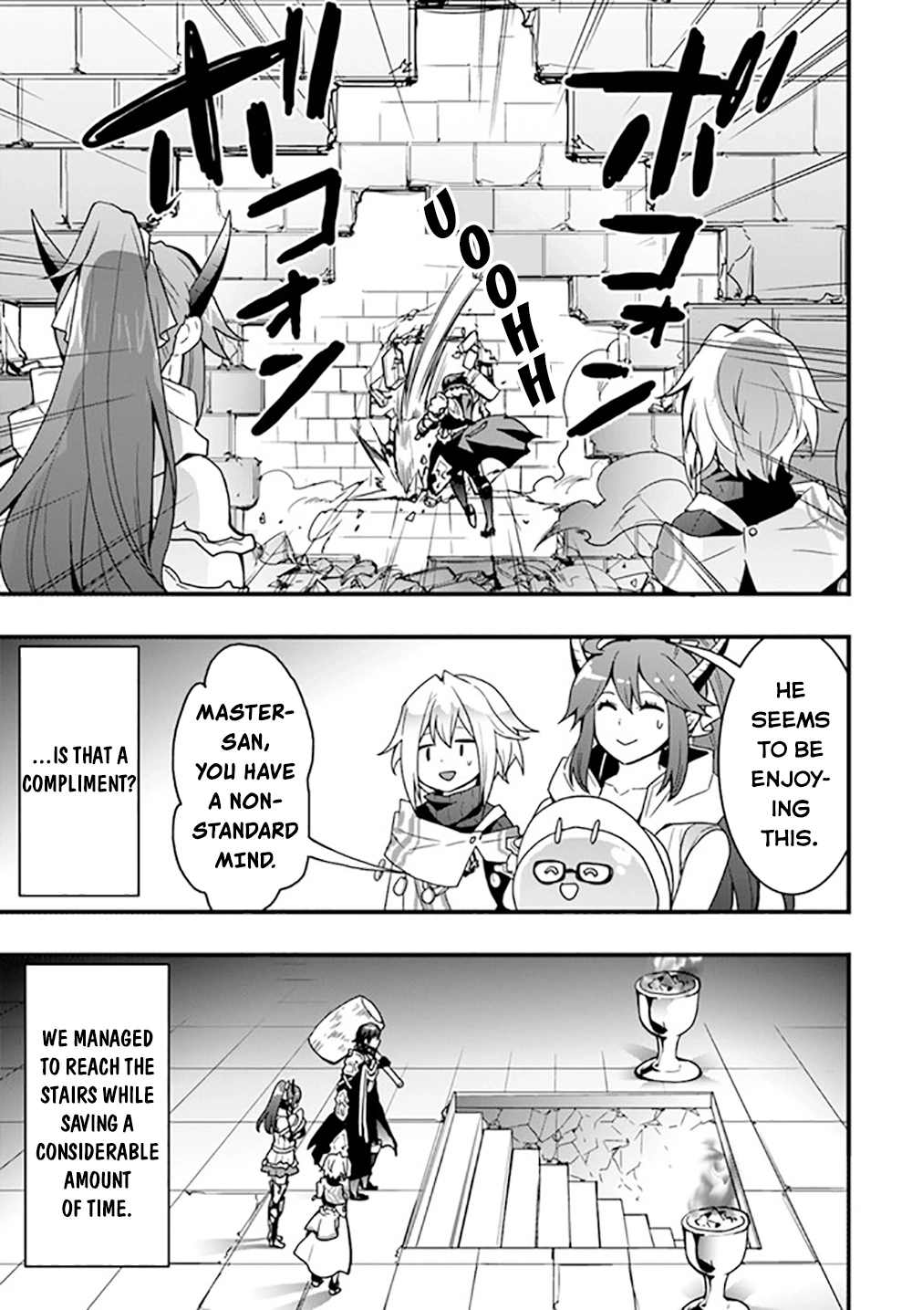 It Seems the Production Skill Acquired in Another World is the Strongest. – Chapter 25 – Page 24