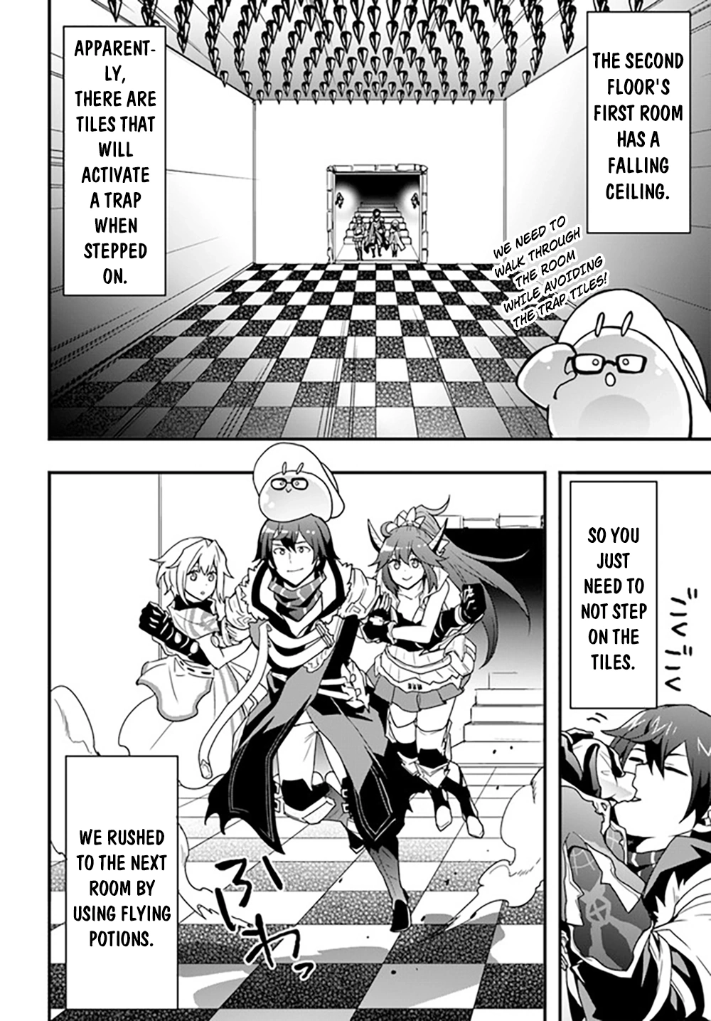 It Seems the Production Skill Acquired in Another World is the Strongest. – Chapter 25 – Page 25