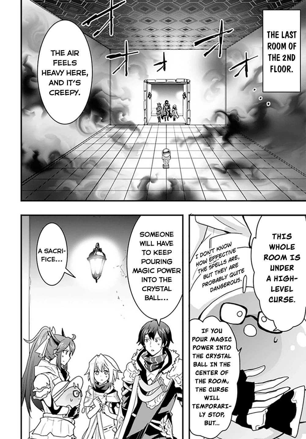 It Seems the Production Skill Acquired in Another World is the Strongest. – Chapter 25 – Page 27
