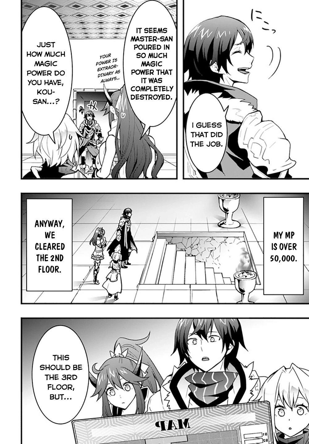 It Seems the Production Skill Acquired in Another World is the Strongest. – Chapter 26 – Page 7